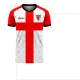 Seville 2025-2026 Home Concept Football Kit (Libero)
