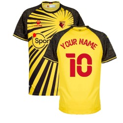 2020-2021 Watford Home Shirt 2020-2021 Watford Home Shirt