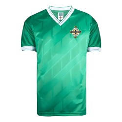 Northern Ireland 1986 Home Shirt