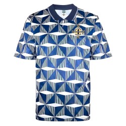 Northern Ireland 1990 Away Shirt