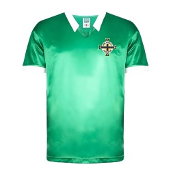 Northern Ireland 1982 Home Shirt