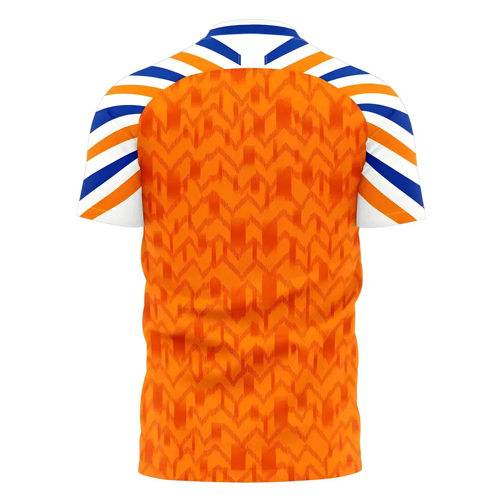 Swansea 2025-2026 Away Concept Football Kit (Libero)