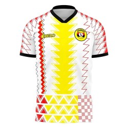 Uganda 2025-2026 Away Concept Football Kit (Libero)