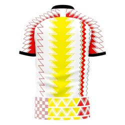 Uganda 2025-2026 Away Concept Football Kit (Libero)