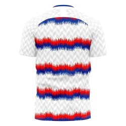 Stockport 2025-2026 Away Concept Football Kit (Libero)