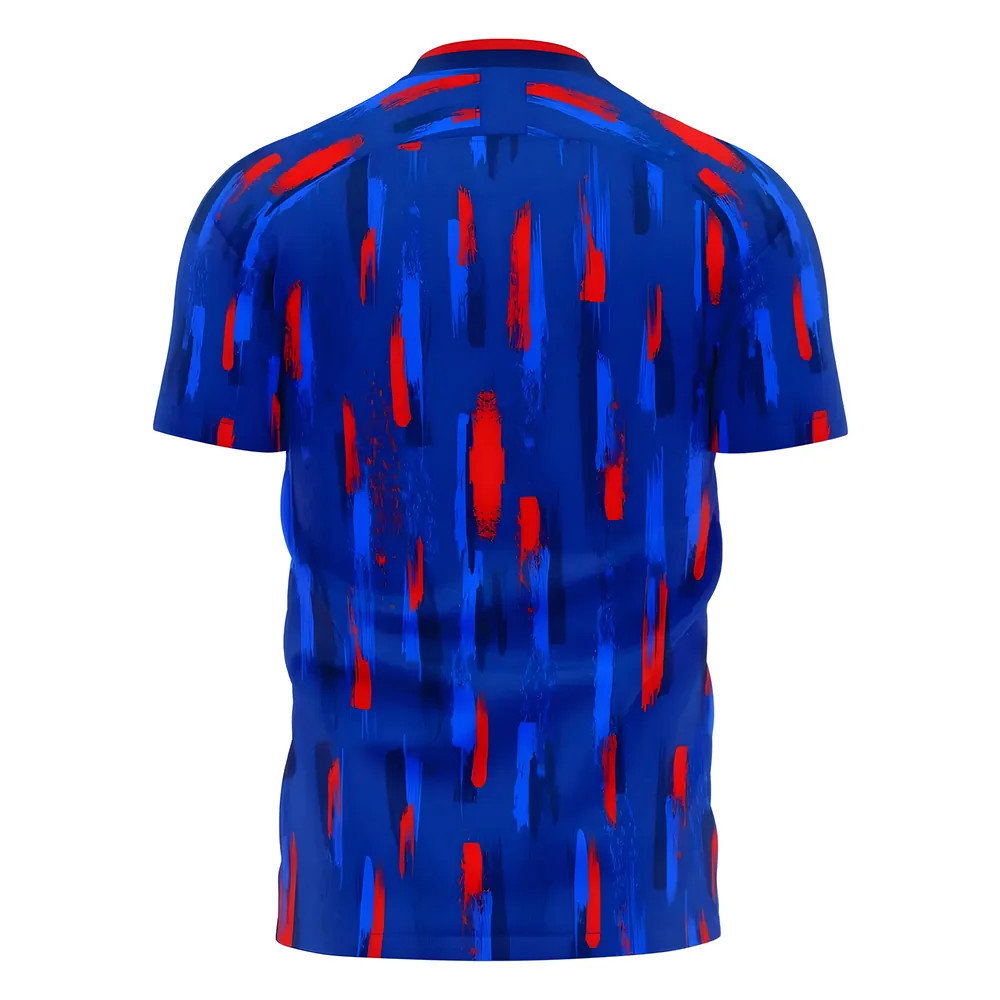 Stockport 2025-2026 Home Concept Football Kit (Libero) Stockport 2025-2026 Home Concept Football Kit (Libero)