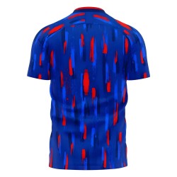 Stockport 2025-2026 Home Concept Football Kit (Libero)