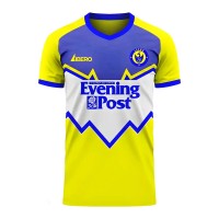 Leeds 2025-2026 Away Concept Football Kit (Libero) - Baby