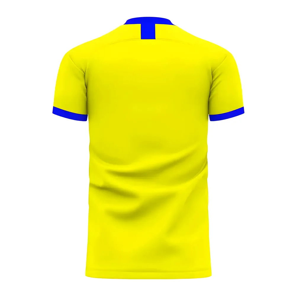 Leeds 2025-2026 Away Concept Football Kit (Libero) - Baby