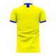 Leeds 2025-2026 Away Concept Football Kit (Libero) - Baby