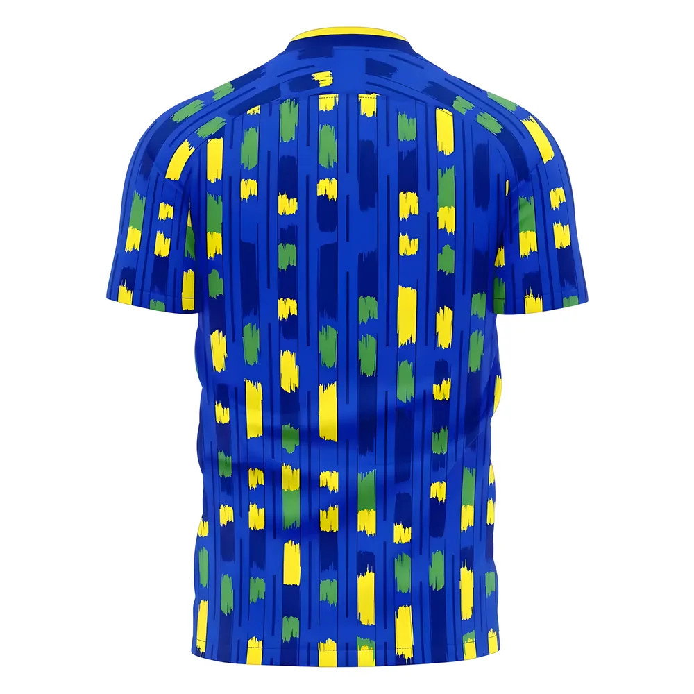 Birmingham 1990s Home Concept Football Kit (Libero) Birmingham 1990s Home Concept Football Kit (Libero)