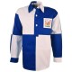 Bristol Rovers 1940s-1950s Retro Football Shirt Bristol Rovers 1940s-1950s Retro Football Shirt