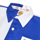 Bristol Rovers 1940s-1950s Retro Football Shirt Bristol Rovers 1940s-1950s Retro Football Shirt