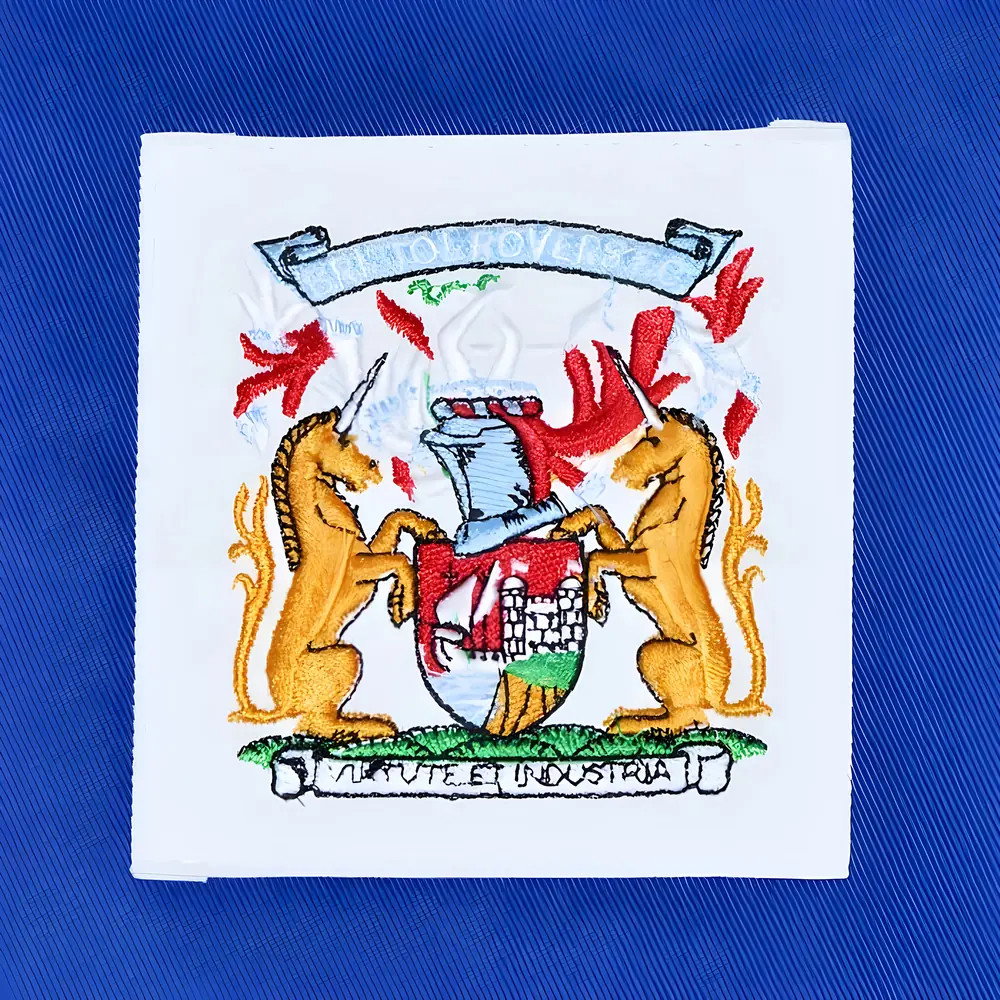 Bristol Rovers 1940s-1950s Retro Football Shirt Bristol Rovers 1940s-1950s Retro Football Shirt