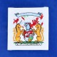 Bristol Rovers 1940s-1950s Retro Football Shirt Bristol Rovers 1940s-1950s Retro Football Shirt