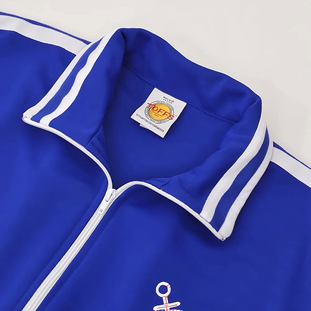 Portsmouth 1970s Track Top Portsmouth 1970s Track Top