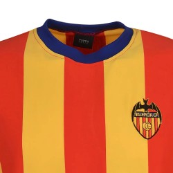 Valencia 1970s Retro Football Shirt Valencia 1970s Retro Football Shirt