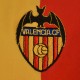 Valencia 1970s Retro Football Shirt Valencia 1970s Retro Football Shirt