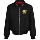 Hull City Black Harrington Jacket Hull City Black Harrington Jacket