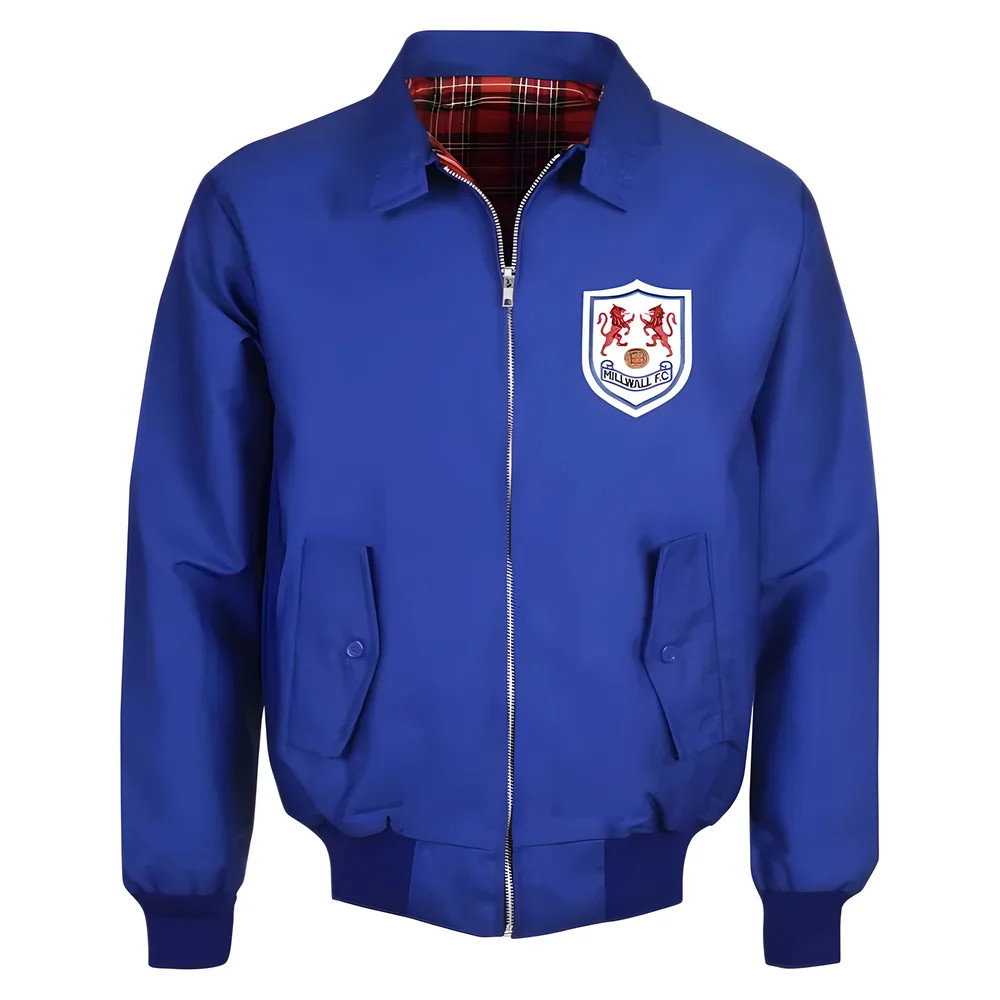 Millwall Royal Harrington Jacket