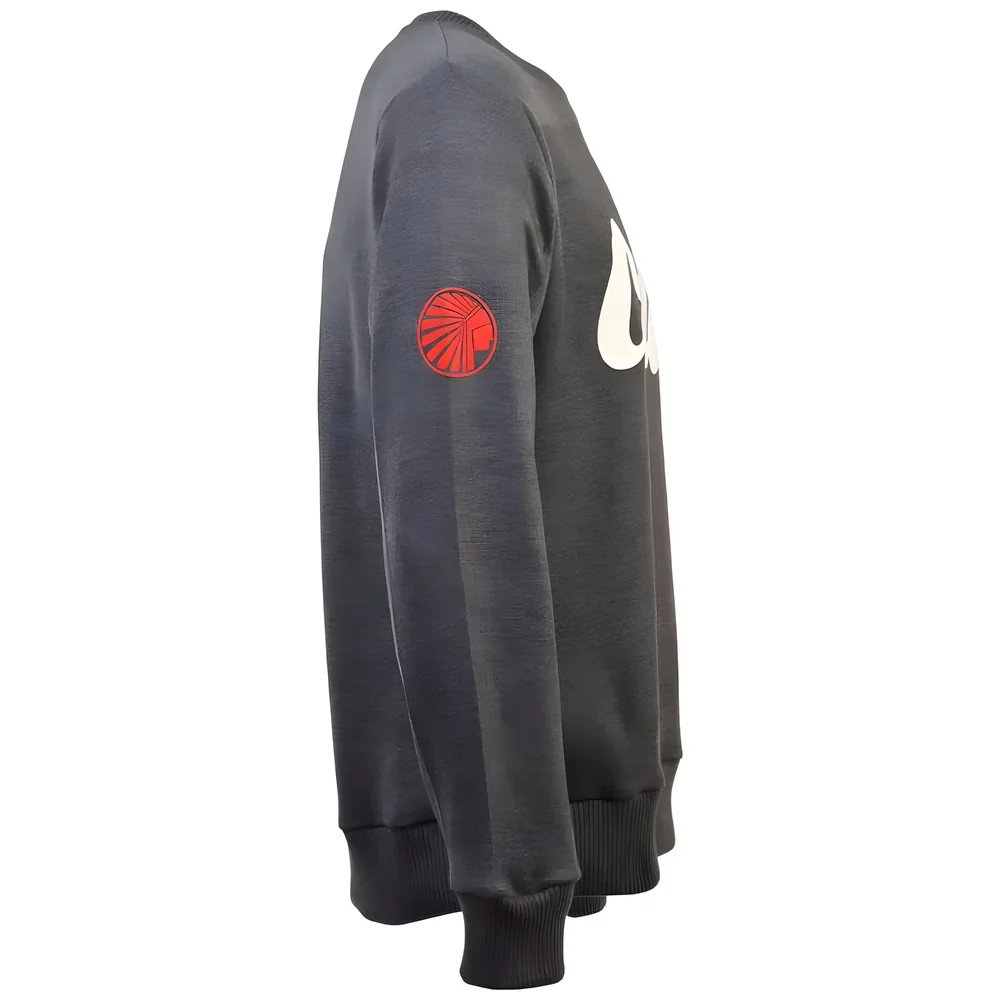 NASL: Atlanta Chiefs Sweatshirt - Charcoal NASL: Atlanta Chiefs Sweatshirt - Charcoal