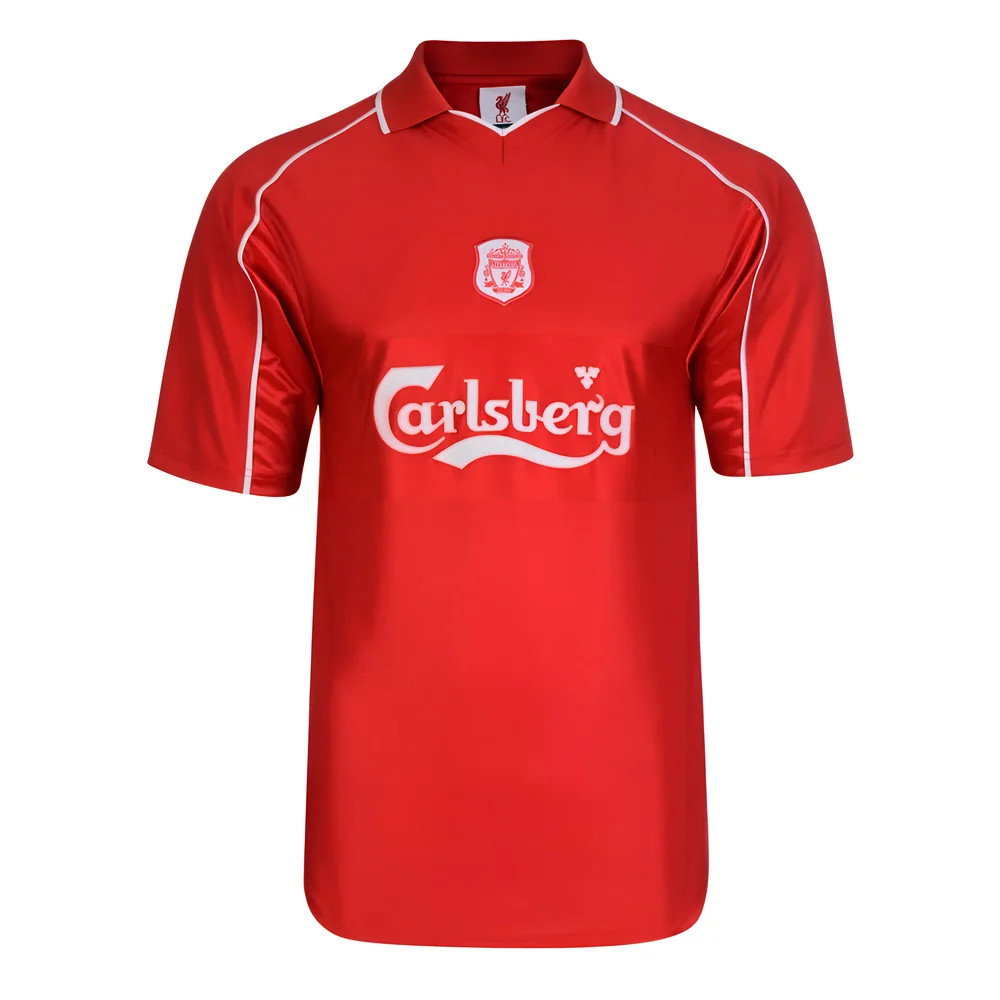 Liverpool 2000 Home Shirt Liverpool 2000 Home Shirt