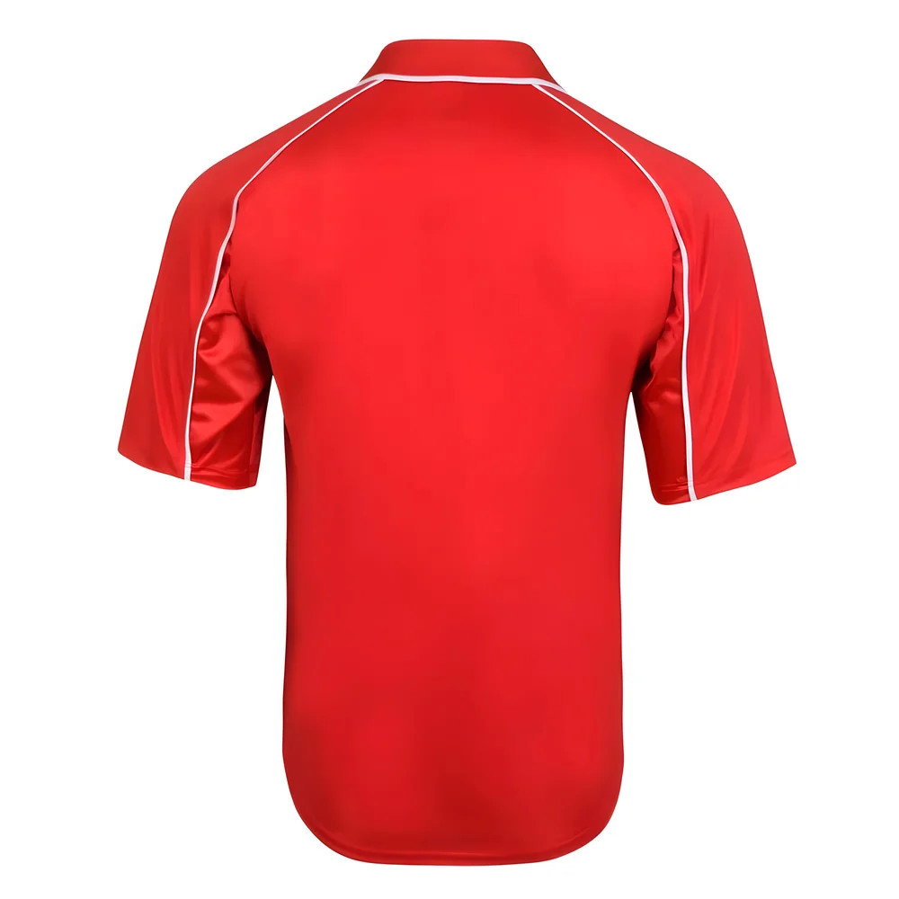 Liverpool 2000 Home Shirt Liverpool 2000 Home Shirt