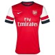 2012-13 Arsenal Nike Home Shirt (Chamakh 29)