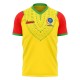 Ethiopia 2025-2026 Third Concept Football Kit (Libero)