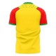 Ethiopia 2025-2026 Third Concept Football Kit (Libero)