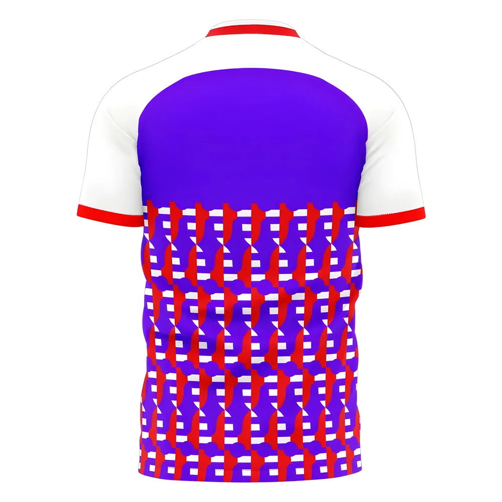 Cremonese 2025-2026 Home Concept Football Kit (Libero) Cremonese 2025-2026 Home Concept Football Kit (Libero)
