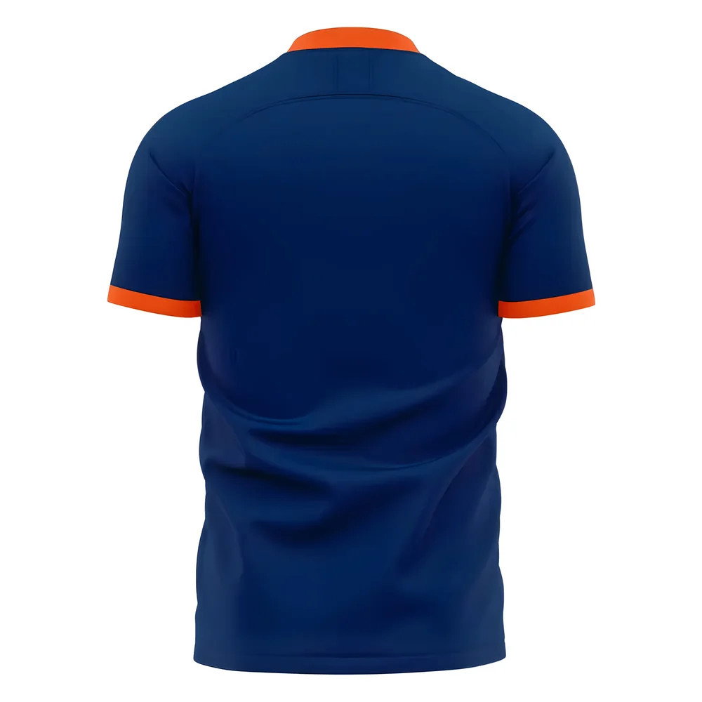 Montpellier 2025-2026 Home Concept Football Kit (Libero) Montpellier 2025-2026 Home Concept Football Kit (Libero)