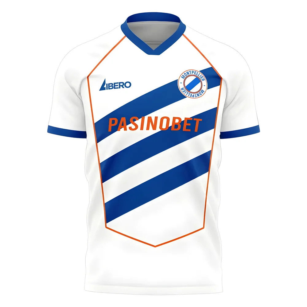 Montpellier 2025-2026 Away Concept Kit (Libero)