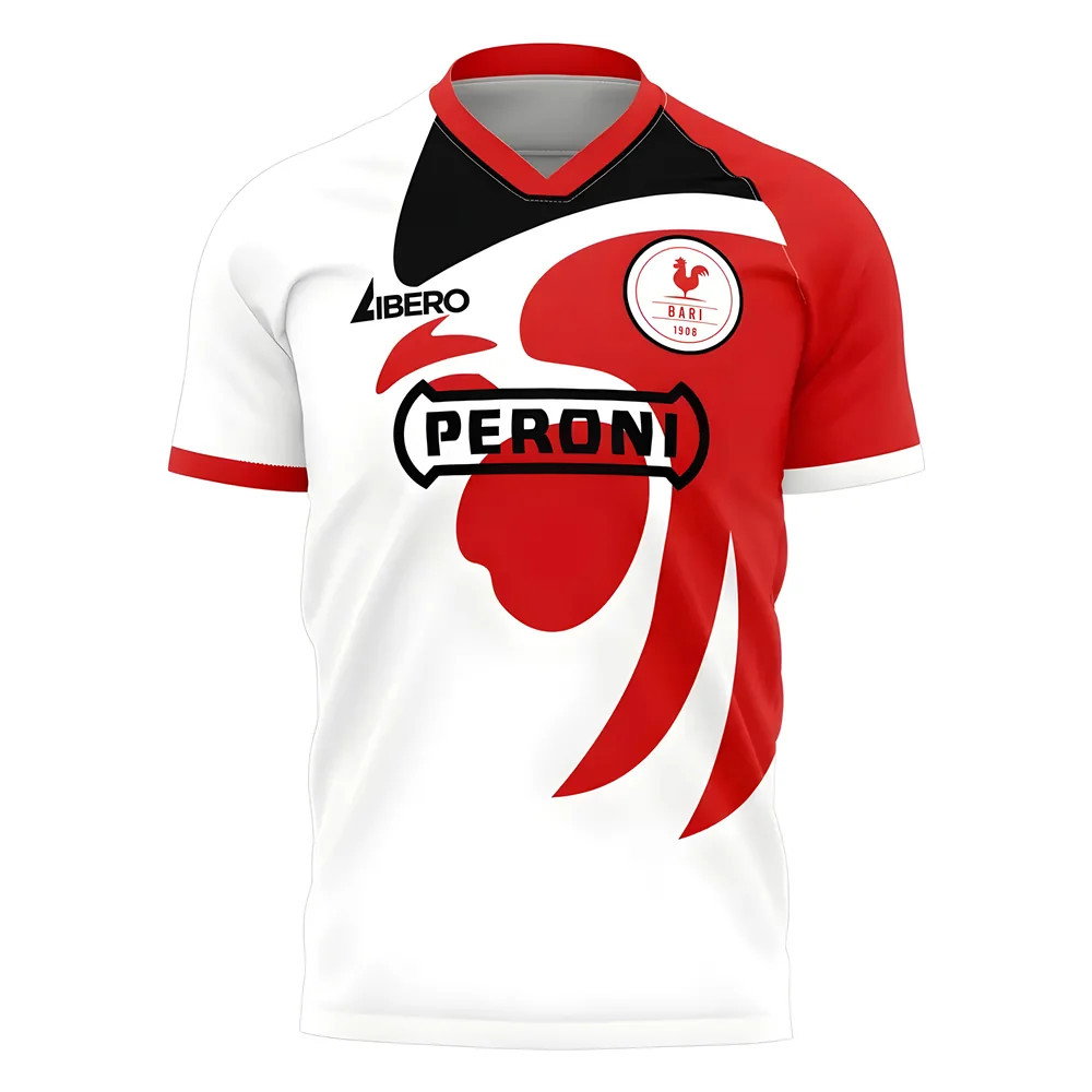 Bari 2025-2026 Third Concept Football Kit (Libero) Bari 2025-2026 Third Concept Football Kit (Libero)