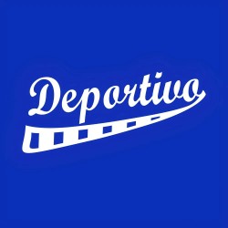 Deportivo La Coruna Supporters Hoody (Blue) Deportivo La Coruna Supporters Hoody (Blue)