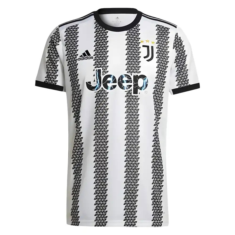 2022-2023 Juventus Home Shirt 2022-2023 Juventus Home Shirt