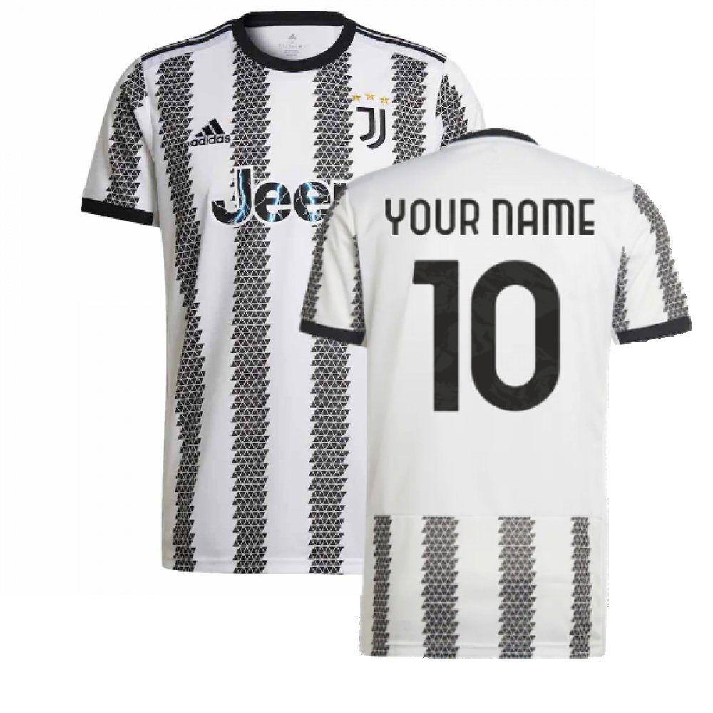 2022-2023 Juventus Home Shirt 2022-2023 Juventus Home Shirt