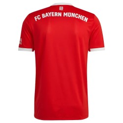 2022-2023 Bayern Munich Home Shirt 2022-2023 Bayern Munich Home Shirt