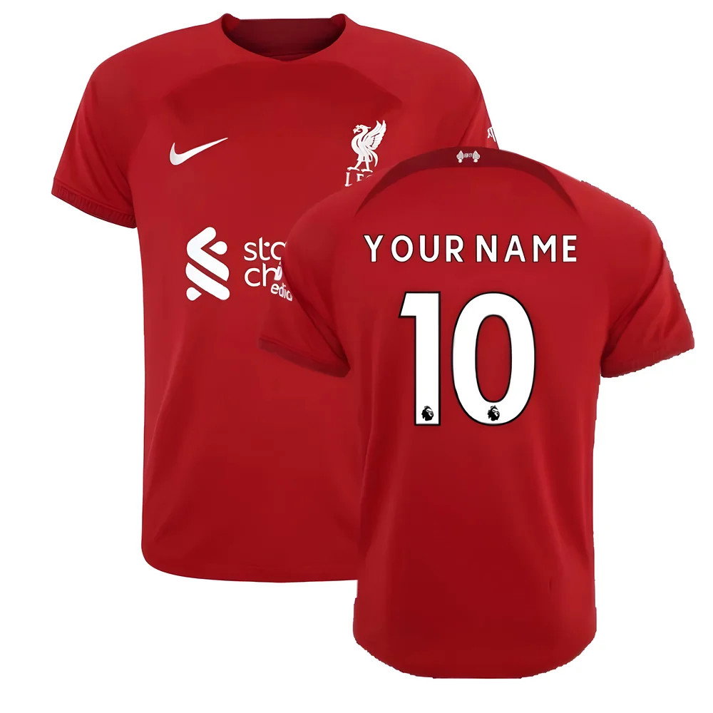 2022-2023 Liverpool Home Shirt