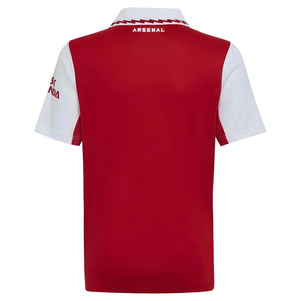 2022-2023 Arsenal Home Shirt 2022-2023 Arsenal Home Shirt