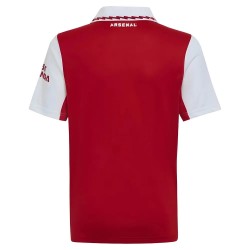2022-2023 Arsenal Home Shirt 2022-2023 Arsenal Home Shirt