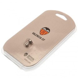 Valencia CF Stainless Steel Stud Earring Valencia CF Stainless Steel Stud Earring