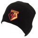 Watford FC Black Beanie