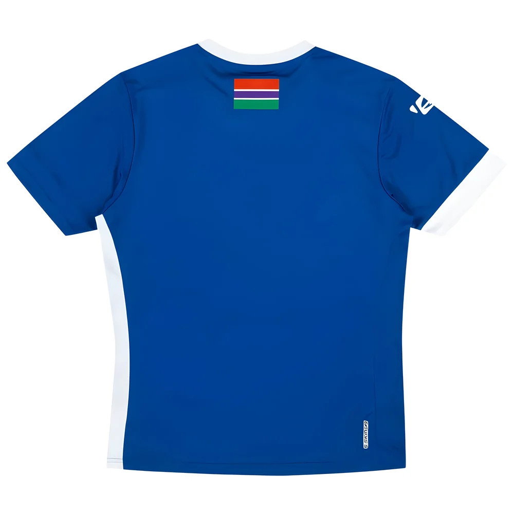 2019-2020 Gambia Away Shirt 2019-2020 Gambia Away Shirt