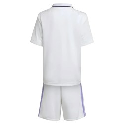 2022-2023 Real Madrid Home Mini Kit 2022-2023 Real Madrid Home Mini Kit