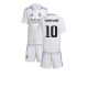 2022-2023 Real Madrid Home Mini Kit 2022-2023 Real Madrid Home Mini Kit