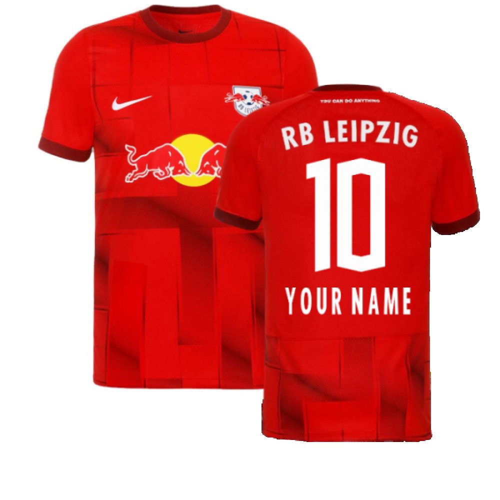 2022-2023 Red Bull Leipzig Away Shirt