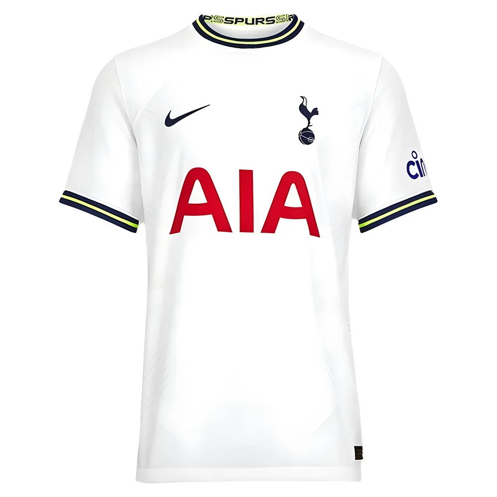 2022-2023 Tottenham Vapor Home Shirt