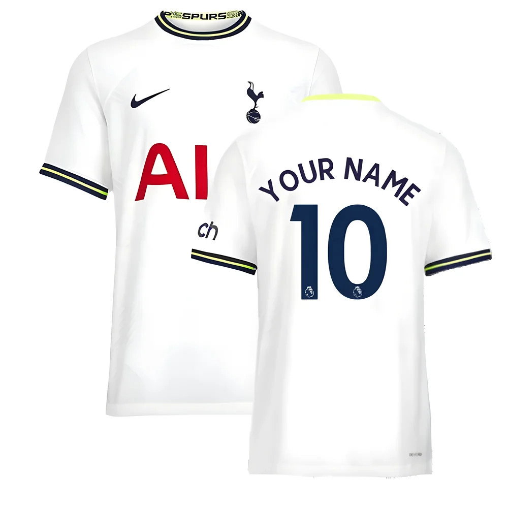 2022-2023 Tottenham Vapor Home Shirt