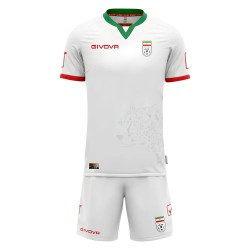 2016-2017 Iran Home Shirt (and shorts) 2016-2017 Iran Home Shirt (and shorts)